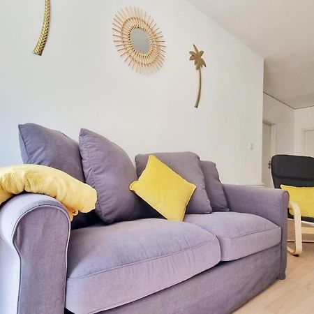 La Residence Evasion 3 - Original - Gare - Wifi - Relax Bnb Mulhouse Dış mekan fotoğraf