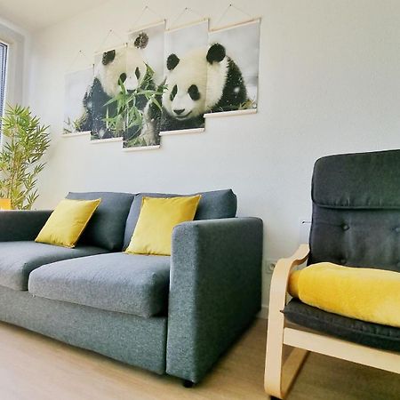 La Residence Evasion 3 - Original - Gare - Wifi - Relax Bnb Mulhouse Dış mekan fotoğraf
