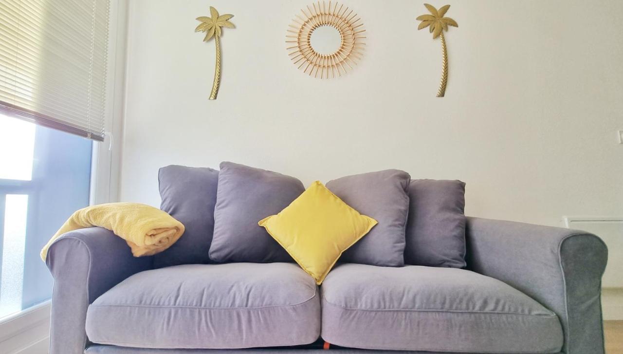 La Residence Evasion 3 - Original - Gare - Wifi - Relax Bnb Mulhouse Dış mekan fotoğraf