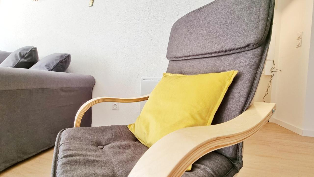 La Residence Evasion 3 - Original - Gare - Wifi - Relax Bnb Mulhouse Dış mekan fotoğraf