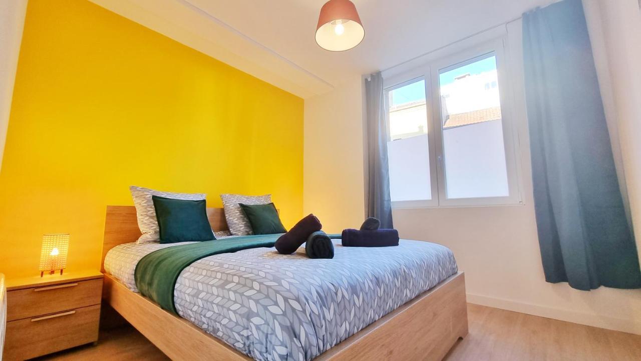 La Residence Evasion 3 - Original - Gare - Wifi - Relax Bnb Mulhouse Dış mekan fotoğraf