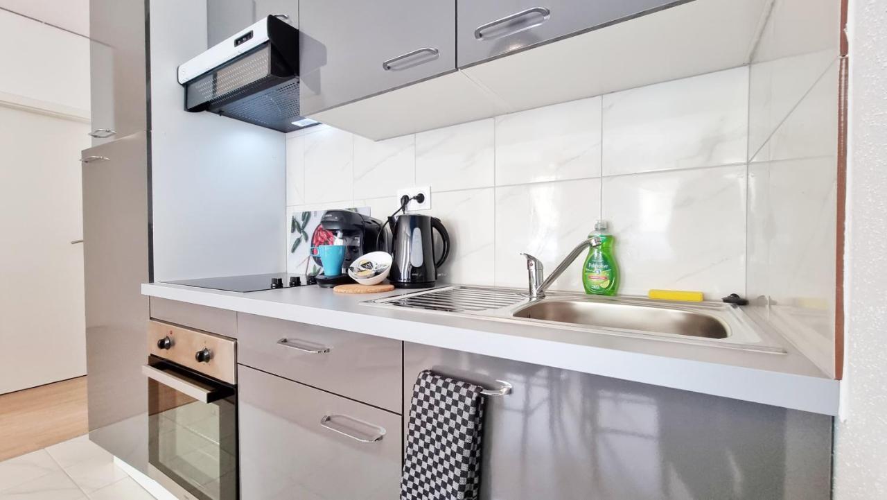 La Residence Evasion 3 - Original - Gare - Wifi - Relax Bnb Mulhouse Dış mekan fotoğraf
