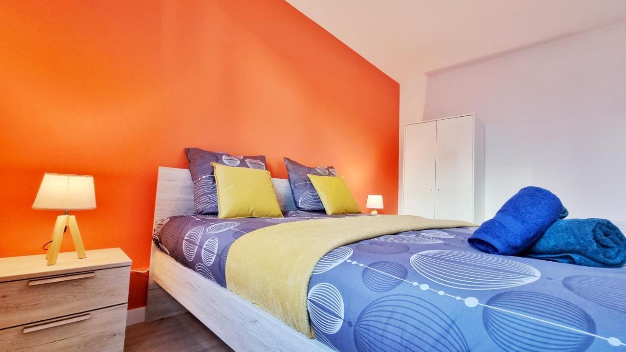 La Residence Evasion 3 - Original - Gare - Wifi - Relax Bnb Mulhouse Dış mekan fotoğraf