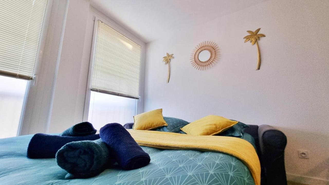 La Residence Evasion 3 - Original - Gare - Wifi - Relax Bnb Mulhouse Dış mekan fotoğraf
