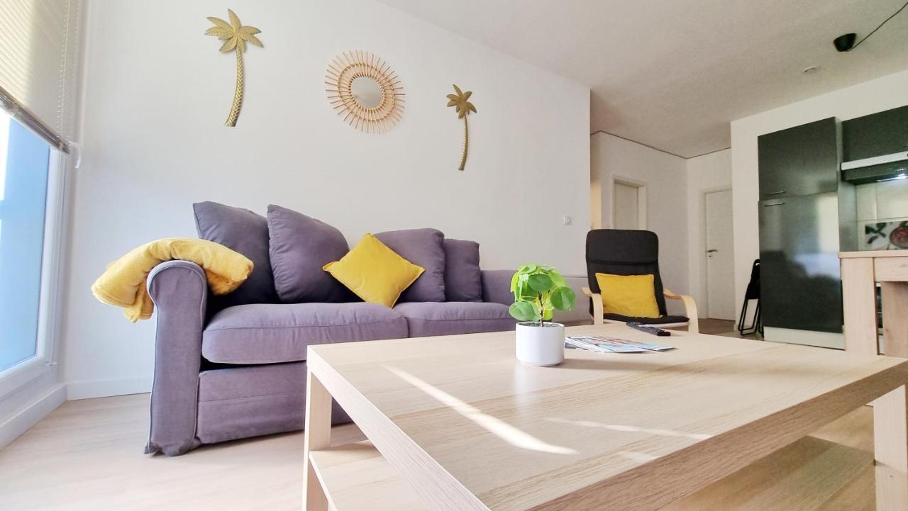 La Residence Evasion 3 - Original - Gare - Wifi - Relax Bnb Mulhouse Dış mekan fotoğraf