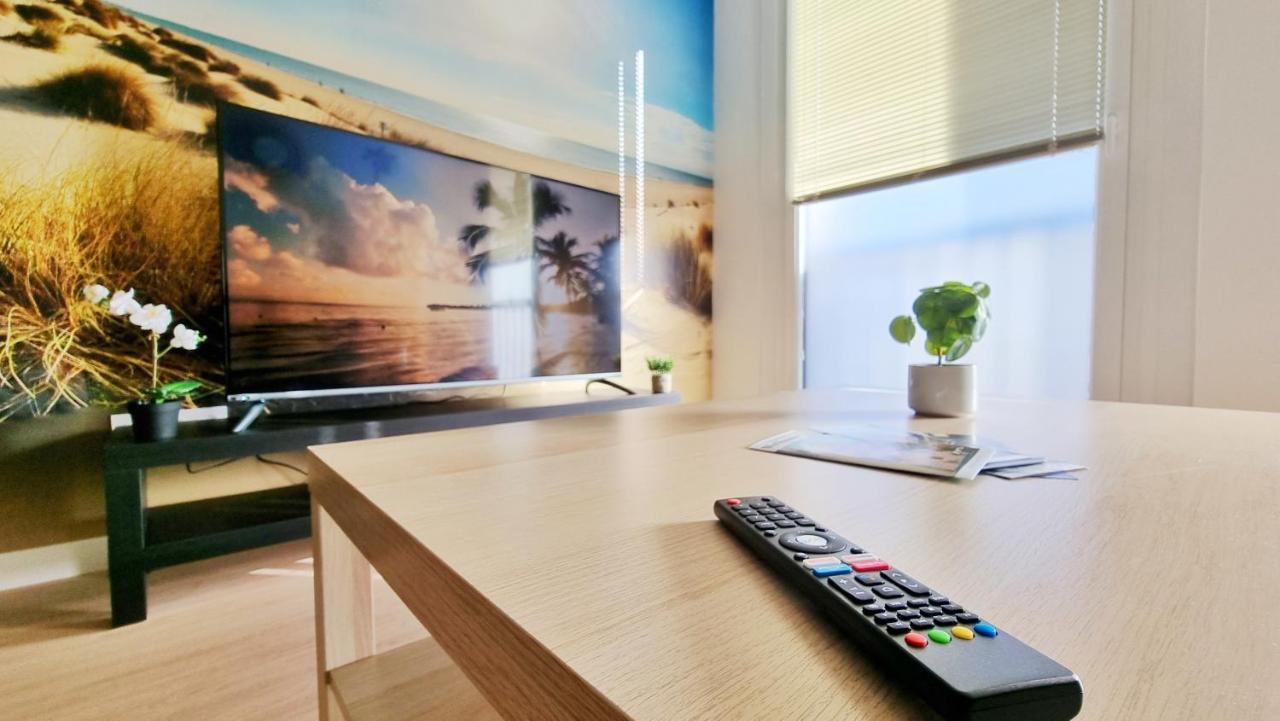 La Residence Evasion 3 - Original - Gare - Wifi - Relax Bnb Mulhouse Dış mekan fotoğraf