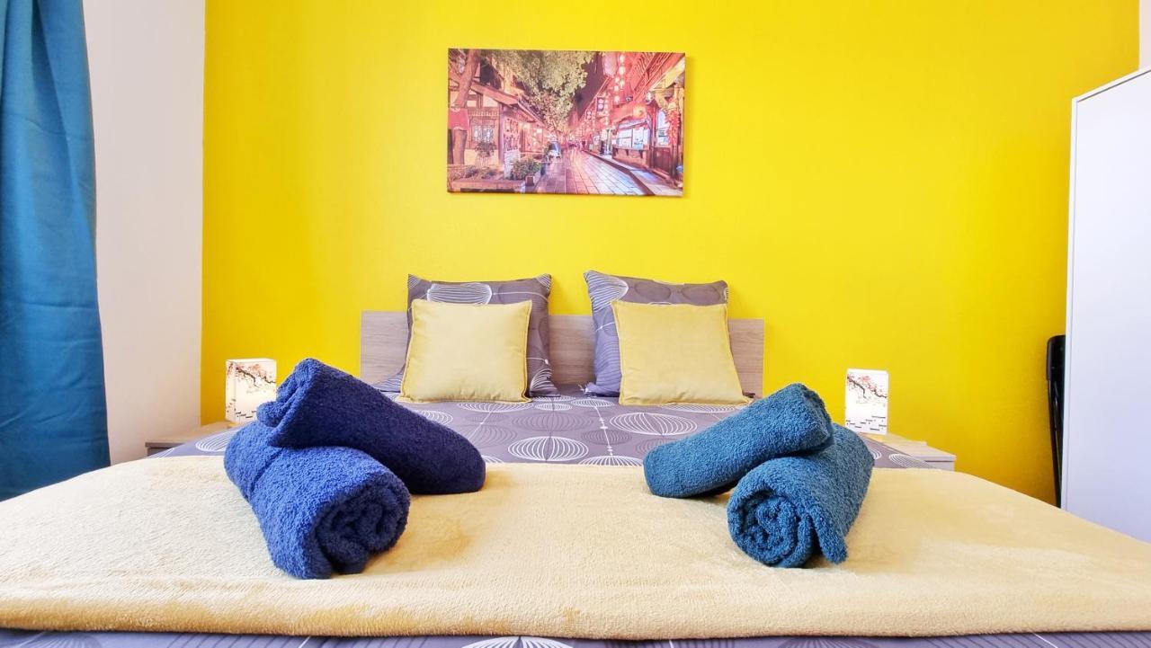 La Residence Evasion 3 - Original - Gare - Wifi - Relax Bnb Mulhouse Dış mekan fotoğraf