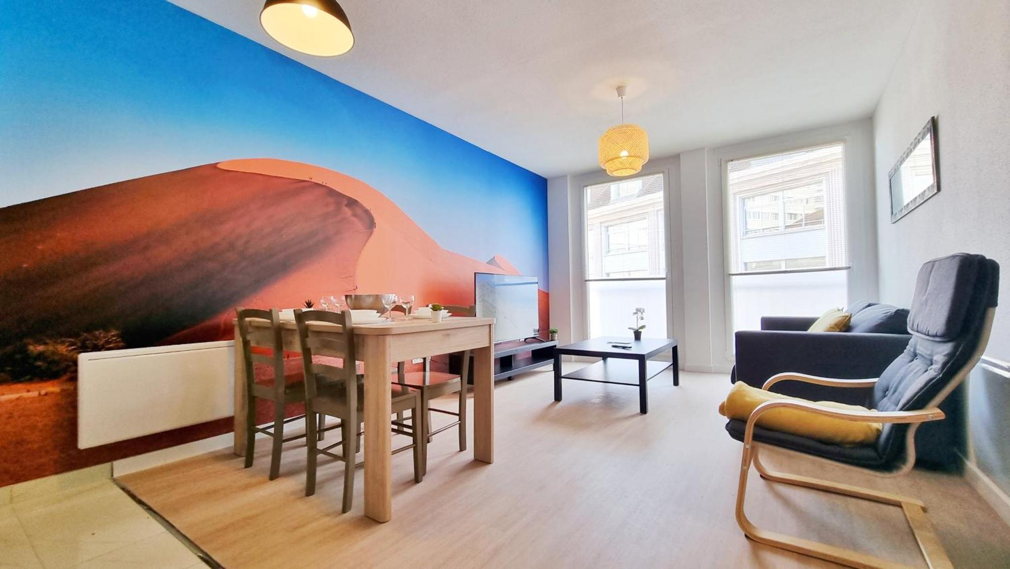 La Residence Evasion 3 - Original - Gare - Wifi - Relax Bnb Mulhouse Dış mekan fotoğraf