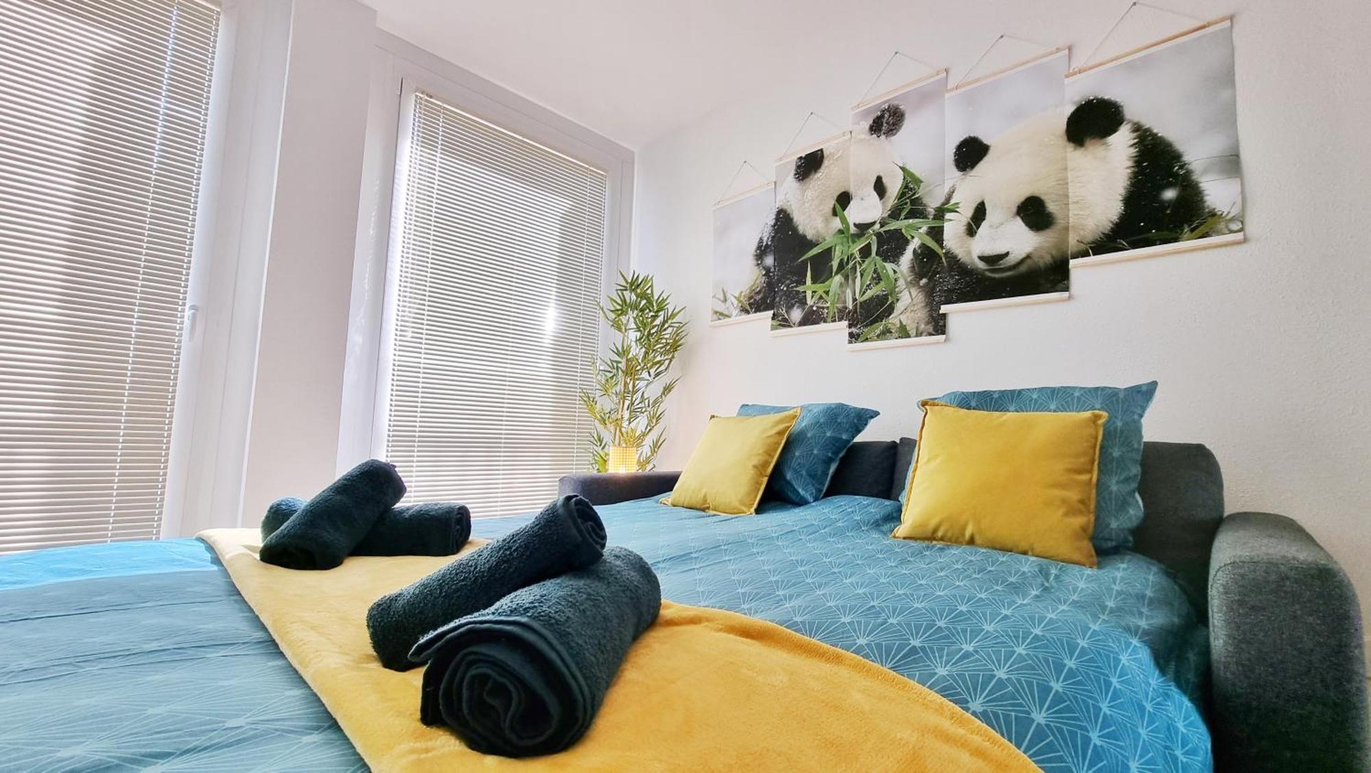 La Residence Evasion 3 - Original - Gare - Wifi - Relax Bnb Mulhouse Dış mekan fotoğraf