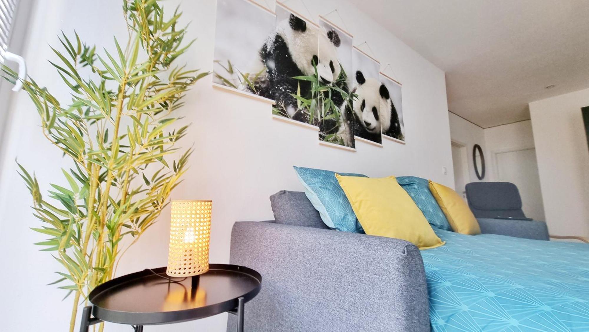 La Residence Evasion 3 - Original - Gare - Wifi - Relax Bnb Mulhouse Dış mekan fotoğraf