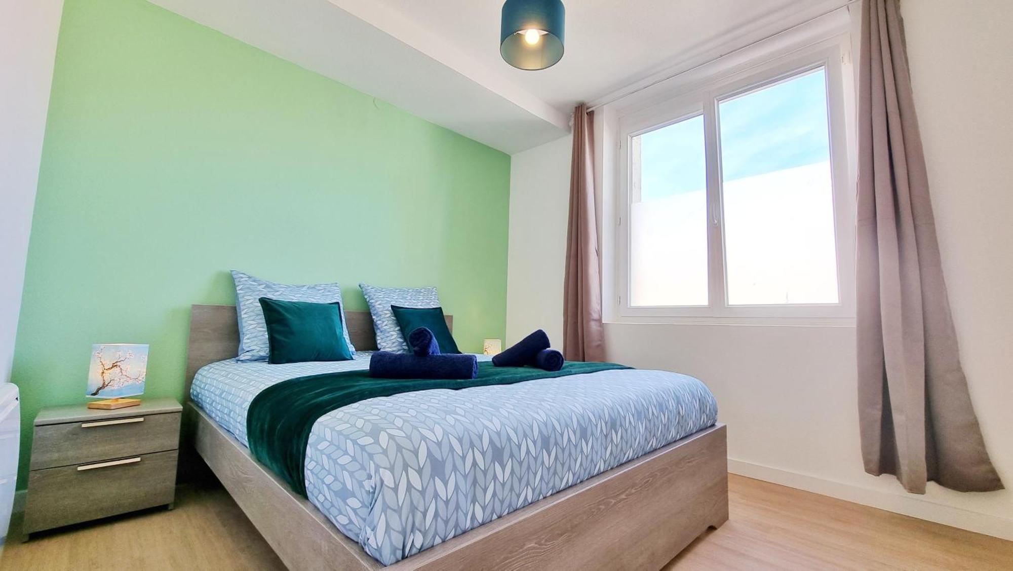 La Residence Evasion 3 - Original - Gare - Wifi - Relax Bnb Mulhouse Dış mekan fotoğraf