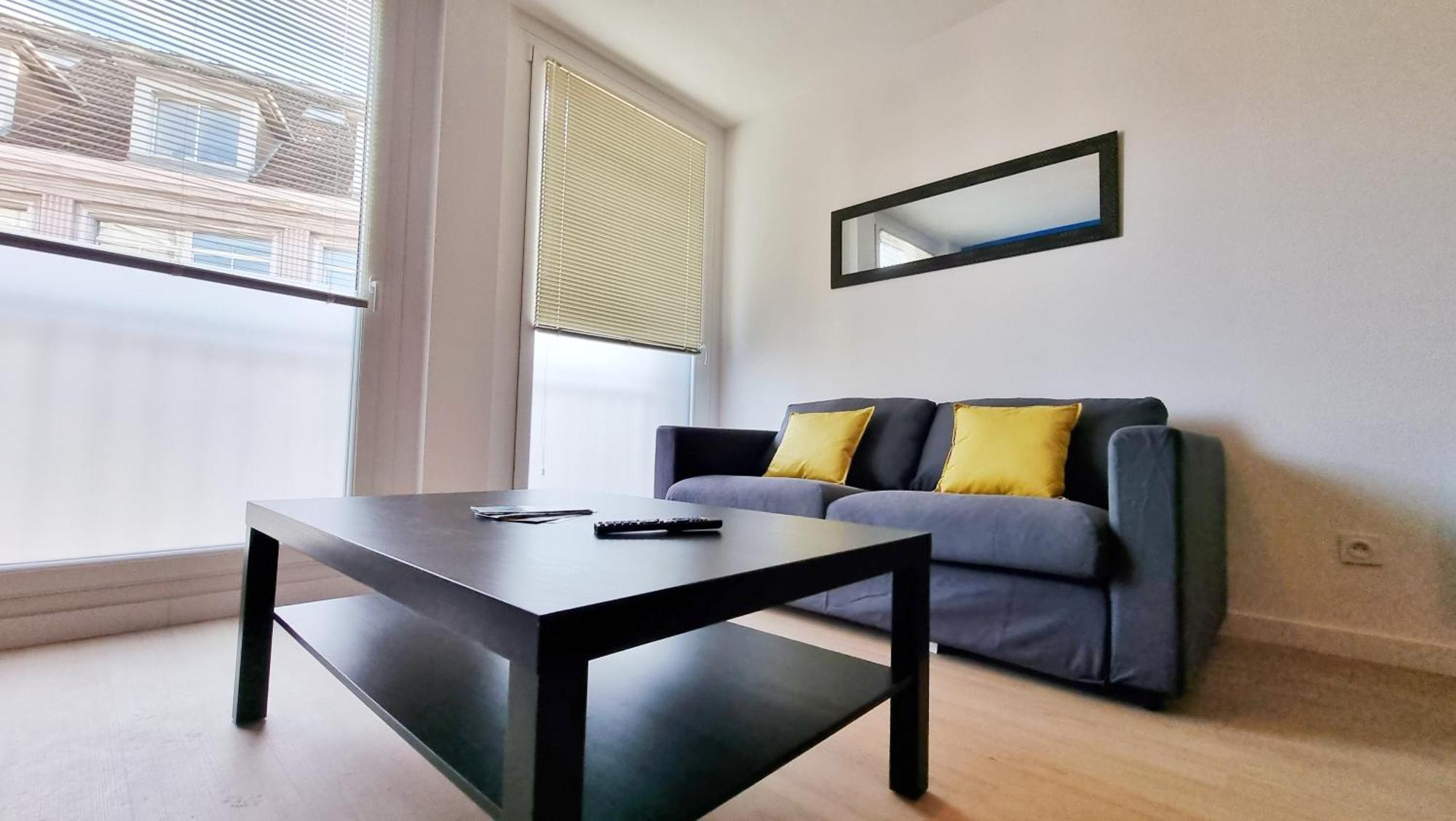 La Residence Evasion 3 - Original - Gare - Wifi - Relax Bnb Mulhouse Oda fotoğraf