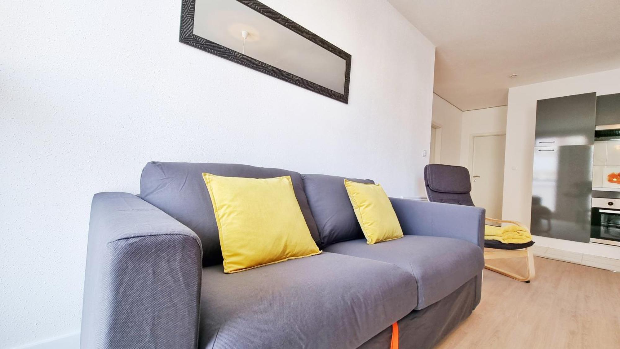 La Residence Evasion 3 - Original - Gare - Wifi - Relax Bnb Mulhouse Oda fotoğraf