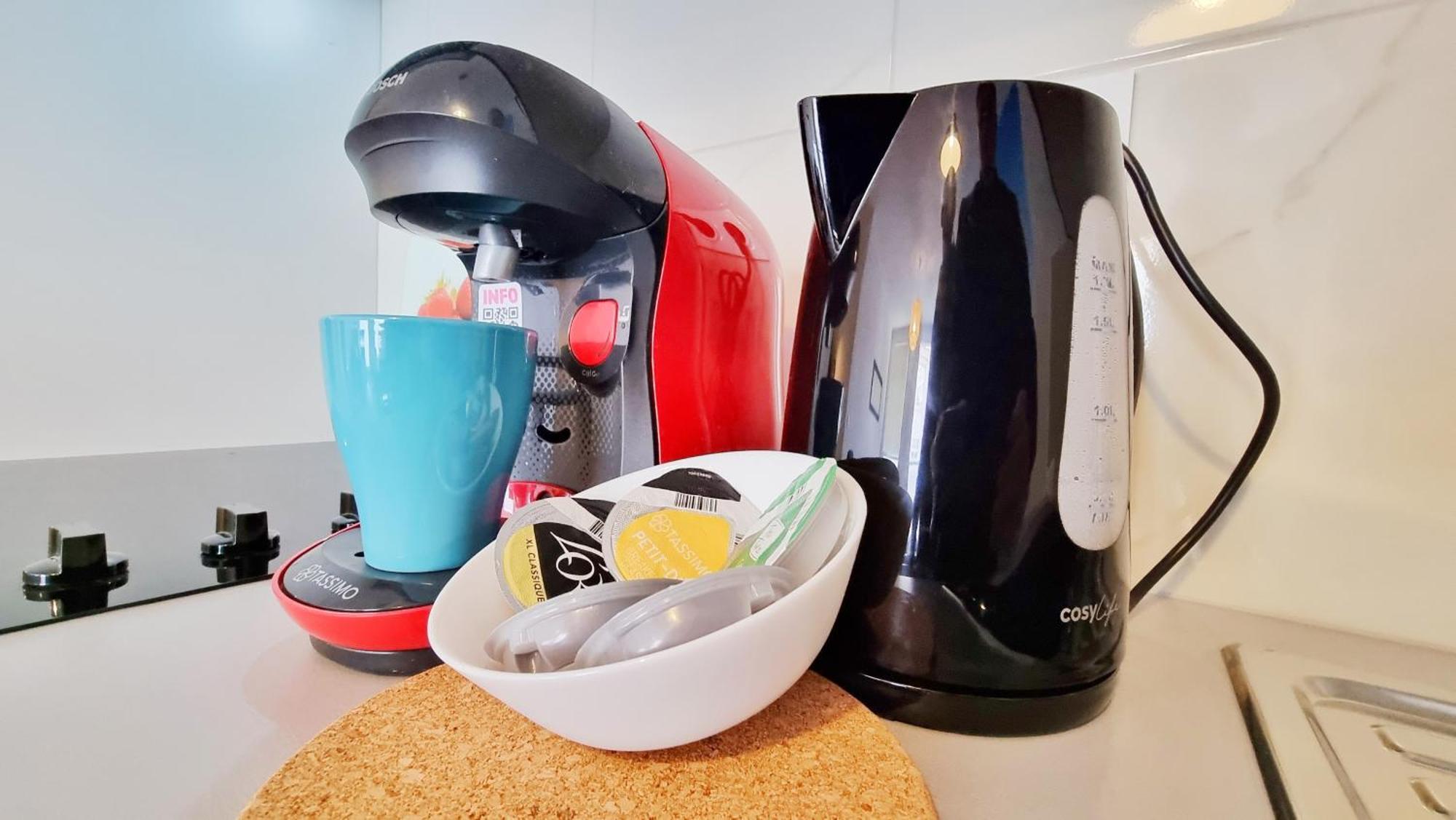 La Residence Evasion 3 - Original - Gare - Wifi - Relax Bnb Mulhouse Oda fotoğraf