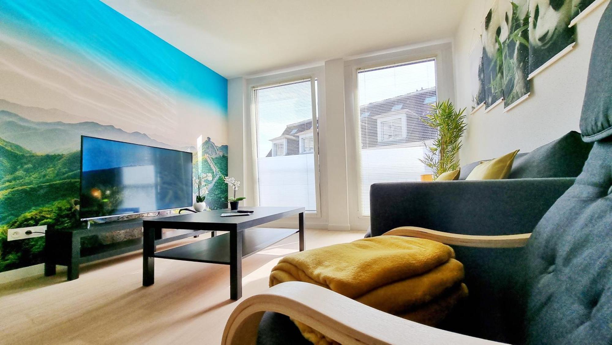 La Residence Evasion 3 - Original - Gare - Wifi - Relax Bnb Mulhouse Oda fotoğraf
