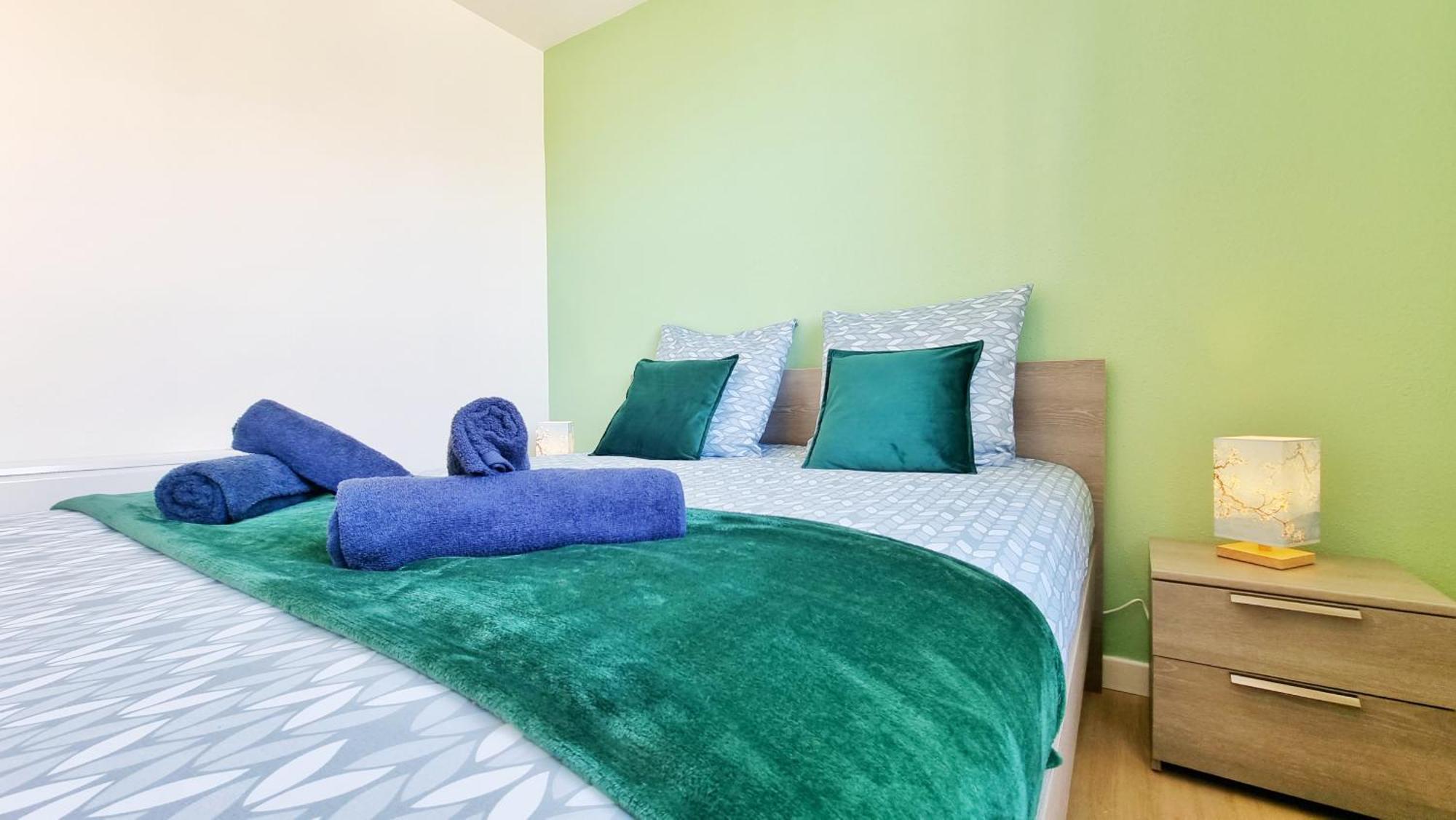La Residence Evasion 3 - Original - Gare - Wifi - Relax Bnb Mulhouse Oda fotoğraf