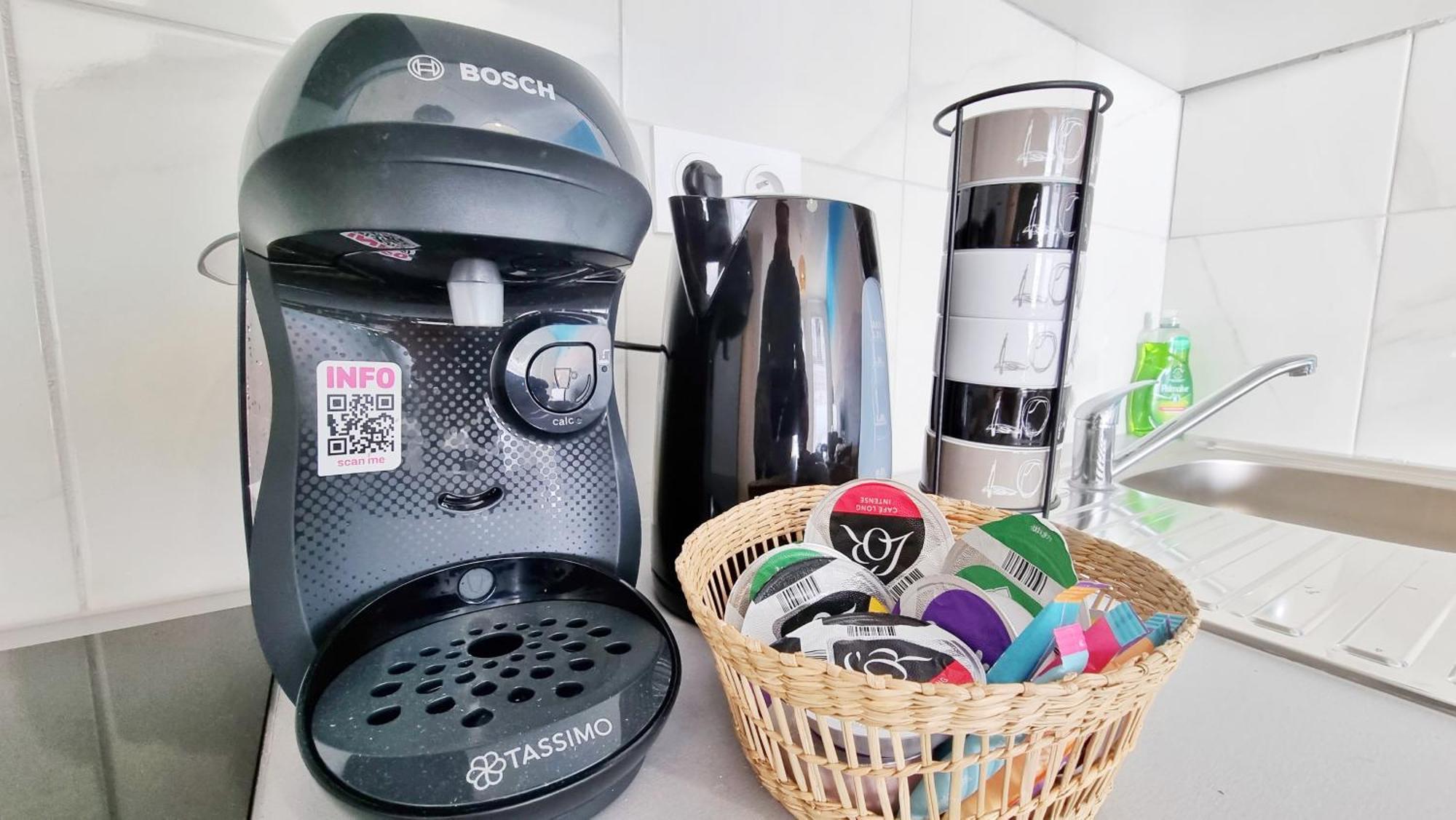La Residence Evasion 3 - Original - Gare - Wifi - Relax Bnb Mulhouse Oda fotoğraf