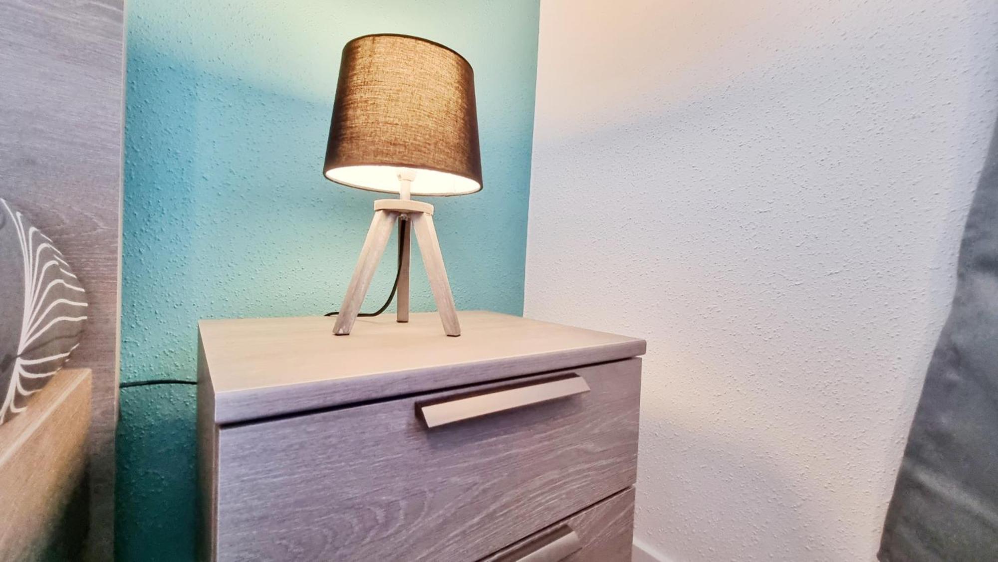 La Residence Evasion 3 - Original - Gare - Wifi - Relax Bnb Mulhouse Oda fotoğraf